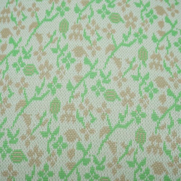 Vintage 70s Floral Regency Peasant Maxi Dress - Picture 2 of 8